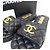 Chanel Mules matelassé con logo dorato - vista 7
