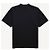 T-shirt Balenciaga Medium Fit Noir - vue 5