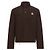Moncler Logo Stricksweatshirt Braun - Ansicht 4
