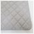 Chanel Clutch Classic Caviar Large Gray - vista 5