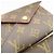 Louis Vuitton Pouch Kirigami in Monogram Canvas - vista 7