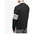 Thom Browne Nachhaltiger Wollcardigan Schwarz - Ansicht 3