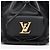 Bucket Louis Vuitton Borsa Tote a Secchiello in Pelle Nera - vista 3