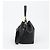 Bucket Louis Vuitton Borsa Tote a Secchiello in Pelle Nera - vista 5