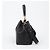 Bucket Louis Vuitton Borsa Tote a Secchiello in Pelle Nera - vista 6