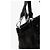 Maison Martin Margiela Borsa Shopping Glam Slam Small - vista 6