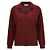 Miu Miu V-Ausschnitt-Wollcardigan mit Logo - Ansicht 4