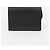 Dior Tarjetero Saddle con solapa para mujer Negro - vista 4