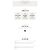 Prada Re-Edition Re-Nylon Mini Pouch Black - vista 9
