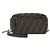 Fendi Trousse de toilette compacte à double zip