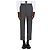 Thom Browne Classic Backstrap Pants