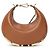 Fendi Mini Leder-Hobo-Bag - Ansicht 4