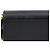 Marni Borsa a tracolla Trunk Mini in pelle Saffiano Nera - vista 4