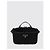 Prada Borsa a tracolla in pelle Saffiano e nylon - vista 4