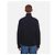 Moncler Gesteppter Wollcardigan mit Reißverschluss Navy - Ansicht 10