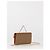Fendi Diamond Chain Wallet braunes Leder - Ansicht 6