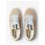 Fendi Sneakers basse in camoscio - vista 7