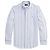 Ralph Lauren Gestreiftes Hemd Custom Fit