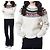 Isabel Marant GIL Strickpullover mehrfarbig