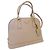 Prada Borsa Tote Saffiano Rosa Beige