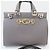 Gucci Picca borsa a mano Jumi Grey - vista 2