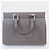 Gucci Picca borsa a mano Jumi Grey - vista 5