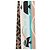 Fendi Silk Optical Lappy Schal - Ansicht 5