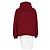 Balenciaga Logo Lettering Kapuzenpullover - Ansicht 5