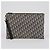 Dior Pouch Oblique Beige Black - vista 2