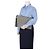Dior Pouch Oblique Beige Black - vista 20