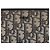 Dior Pouch Oblique Beige Black - vista 3