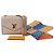 Louis Vuitton Borsa a catena in pelle grana Gray