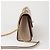 Louis Vuitton Borsa a catena in pelle grana Gray - vista 5