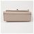 Louis Vuitton Borsa a catena in pelle grana Gray - vista 6