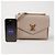 Louis Vuitton Borsa a catena in pelle grana Gray - vista 7