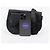 Dior Borsa a tracolla Saddle Logo Strap Nera - vista 13