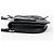 Dior Borsa a tracolla Saddle Logo Strap Nera - vista 3