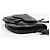 Dior Borsa a tracolla Saddle Logo Strap Nera - vista 5