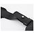 Dior Borsa a tracolla Saddle Logo Strap Nera - vista 8