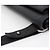 Dior Borsa a tracolla Saddle Logo Strap Nera - vista 9