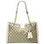Padlock Gucci Borsa a spalla media in tela con lucchetto