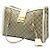 Padlock Gucci Borsa a spalla media in tela con lucchetto - vista 3