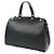 Louis Vuitton Brea MM in pelle Epi nera - vista 3