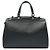Louis Vuitton Brea MM in pelle Epi nera - vista 5