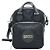 Gucci Borsa a tracolla Off The Grid in nylon nero con logo GG