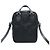 Gucci Borsa a tracolla Off The Grid in nylon nero con logo GG - vista 3
