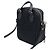 Gucci Borsa a tracolla Off The Grid in nylon nero con logo GG - vista 4