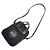 Gucci Borsa a tracolla Off The Grid in nylon nero con logo GG - vista 6