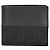 Fendi Jacquard Leather Bifold Wallet