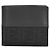 Fendi Jacquard Leather Bifold Wallet - view 4